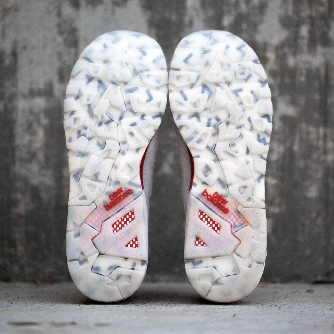 BAIT x New Balance ☆ MT580GI2 White×Red New Balance x BAIT x G.I. Joe MT580 Snake Eyes & Storm